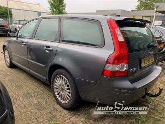 Volvo V-50 V50 (MW), Combi, 2003 / 2012 1.8 16V picture 5