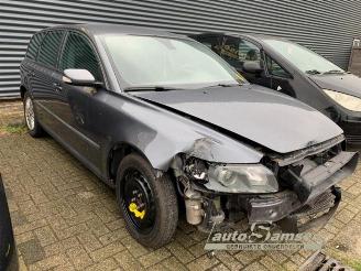 Volvo V-50 V50 (MW), Combi, 2003 / 2012 1.8 16V picture 3