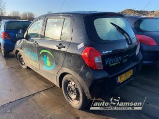 Suzuki Celerio Celerio (LF), Hatchback 5-drs, 2014 1.0 12V Dualjet picture 3