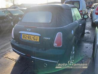 Mini Mini Mini Open (R52), Cabrio, 2004 / 2008 1.6 16V Cooper picture 4