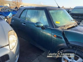 Mini Mini Mini Open (R52), Cabrio, 2004 / 2008 1.6 16V Cooper picture 3