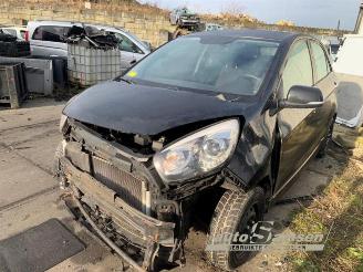 Kia Picanto Picanto (TA), Hatchback, 2011 / 2017 1.2 16V picture 5