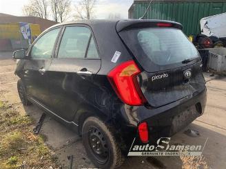 Kia Picanto Picanto (TA), Hatchback, 2011 / 2017 1.2 16V picture 4