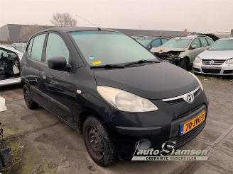 Uttjänta bilar auto Hyundai I-10 i10 (F5), Hatchback, 2007 / 2013 1.1i 12V 2009/9