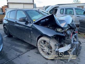 Uttjänta bilar auto BMW 1-serie 1 serie (F20), Hatchback 5-drs, 2011 / 2019 116d 1.6 16V Efficient Dynamics 2015/1