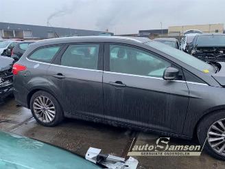 Ford Focus Focus 3 Wagon, Combi, 2010 / 2020 1.0 Ti-VCT EcoBoost 12V 125 picture 6