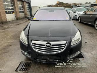 Opel Insignia Insignia Country Tourer, Combi, 2008 / 2017 2.0 CDTI 16V 130 ecoFLEX picture 2