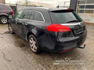 Opel Insignia Insignia Country Tourer, Combi, 2008 / 2017 2.0 CDTI 16V 130 ecoFLEX picture 4