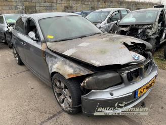 BMW 1-serie 1 serie (E87/87N), Hatchback 5-drs, 2003 / 2012 118i 16V picture 1