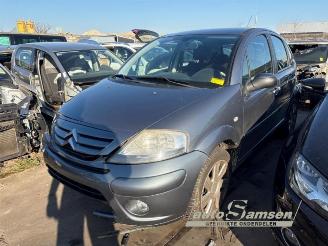 Uttjänta bilar auto Citroën C3 C3 (FC/FL/FT), Hatchback 5-drs, 2001 / 2012 1.6 16V 2009/2