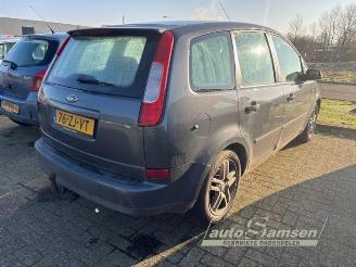 Ford C-Max Focus C-Max, MPV, 2003 / 2007 1.6 16V Ti-VCT picture 4