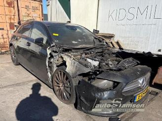 Sloopauto Mercedes A-klasse A-Klasse AMG (177.0), Hatchback, 2018 / 2025 2.0 A-35 AMG Turbo 16V 4Matic 2019/5