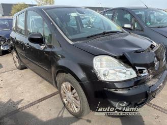 Renault Modus Modus/Grand Modus (JP), MPV, 2004 / 2012 1.2 16V TCE 100 picture 2