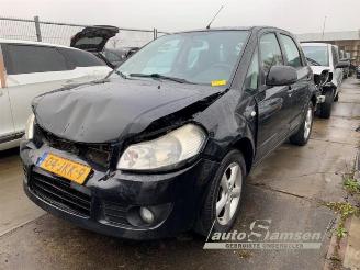 Autoverwertung Suzuki SX4 SX4 (EY/GY), SUV, 2006 1.6 16V VVT Comfort,Exclusive Autom. 2009/6