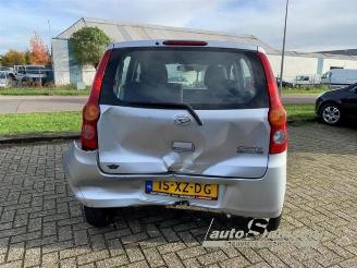 Daihatsu Cuore Cuore (L251/271/276), Hatchback, 2003 1.0 12V DVVT picture 5