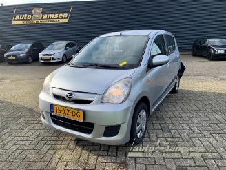 Uttjänta bilar auto Daihatsu Cuore Cuore (L251/271/276), Hatchback, 2003 1.0 12V DVVT 2007/11