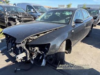 Autoverwertung Audi A6 A6 Quattro (C6), Sedan, 2004 / 2011 2.7 TDI V6 24V 2005/5