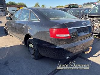 Audi A6 A6 Quattro (C6), Sedan, 2004 / 2011 2.7 TDI V6 24V picture 4