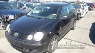Autoverwertung Volkswagen Polo Polo IV (9N1/2/3), Hatchback, 2001 / 2012 1.4 16V 2003/10