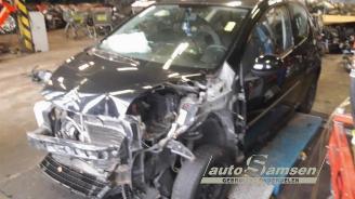 Salvage car Citroën C1 C1, Hatchback, 2005 / 2014 1.0 12V 2009/7