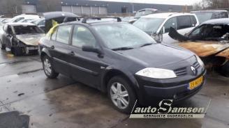 Renault Mégane Megane II (LM), Sedan, 2003 / 2010 1.6 16V picture 6