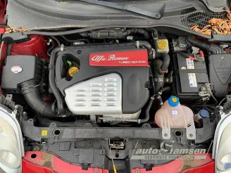 Alfa Romeo MiTo MiTo (955), Hatchback, 2008 / 2018 1.4 TB 16V picture 9