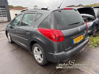 Peugeot 207 207 SW (WE/WU), Combi, 2007 / 2013 1.6 16V VTRi picture 5