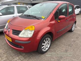 Renault Modus Modus/Grand Modus (JP), MPV, 2004 / 2012 1.2 16V picture 1
