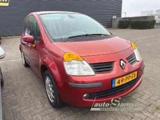 Renault Modus Modus/Grand Modus (JP), MPV, 2004 / 2012 1.2 16V picture 3