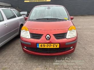 Renault Modus Modus/Grand Modus (JP), MPV, 2004 / 2012 1.2 16V picture 2