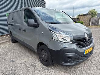 Renault Trafic Trafic (1FL/2FL/3FL/4FL) Van 2014 picture 3