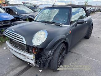 Mini Mini Mini Open (R52), Cabrio, 2004 / 2008 1.6 16V Cooper picture 1