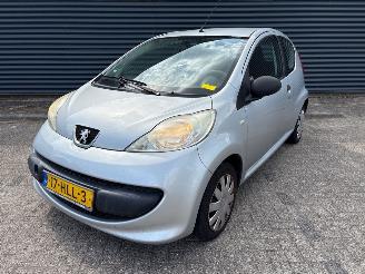 Coche accidentado Peugeot 107  2009/1