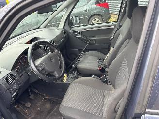 Opel Meriva -A picture 7