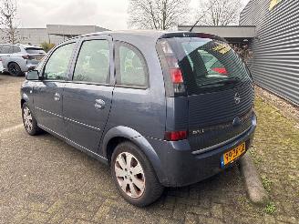Opel Meriva -A picture 3