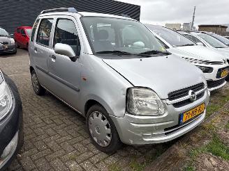 Opel Agila  picture 3