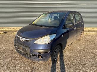 uszkodzony samochody osobowe Hyundai Thesis  2010/1