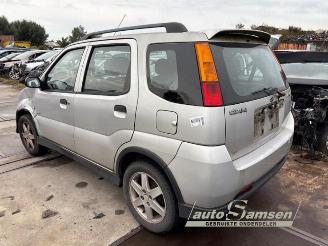 Suzuki Ignis New Ignis (MH), Hatchback 5-drs, 2003 / 2007 1.5 16V picture 4