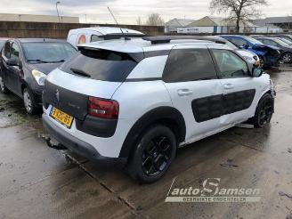 Citroën C4 cactus C4 Cactus (0B/0P), Hatchback 5-drs, 2014 1.2 PureTech 110 12V picture 3