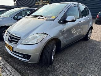 skadebil auto Mercedes A-klasse  2010/6
