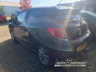 Mitsubishi Space-star Space Star (A0), Hatchback, 2012 1.2 12V picture 5