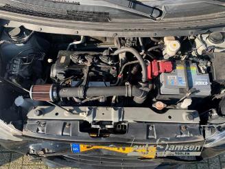 Mitsubishi Space-star Space Star (A0), Hatchback, 2012 1.2 12V picture 8