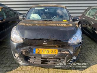 Mitsubishi Space-star Space Star (A0), Hatchback, 2012 1.2 12V picture 2