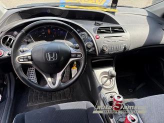 Honda Civic Civic (FK/FN), Hatchback, 2005 / 2012 1.4 i-Dsi picture 9