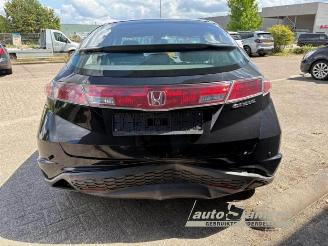 Honda Civic Civic (FK/FN), Hatchback, 2005 / 2012 1.4 i-Dsi picture 4