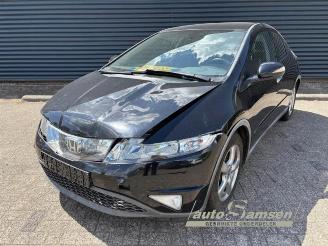 Vrakbiler auto Honda Civic Civic (FK/FN), Hatchback, 2005 / 2012 1.4 i-Dsi 2007/4