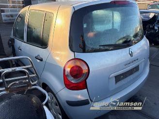 Renault Modus Modus/Grand Modus (JP), MPV, 2004 / 2012 1.6 16V picture 9