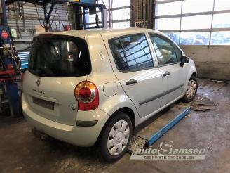 Renault Modus Modus/Grand Modus (JP), MPV, 2004 / 2012 1.6 16V picture 3