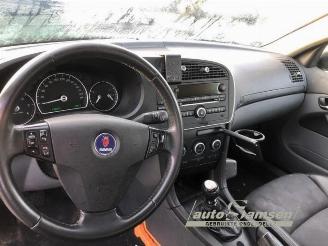 Saab 9-3 9-3 Sport Estate (YS3F), Combi, 2005 / 2015 1.9 TiD picture 13