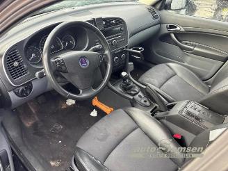 Saab 9-3 9-3 Sport Estate (YS3F), Combi, 2005 / 2015 1.9 TiD picture 6